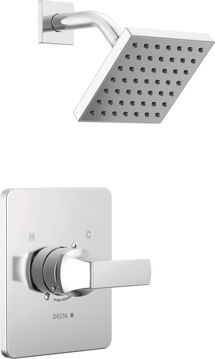 Delta Faucet Velum 14 Series - Set Rubinetto Doccia Cromato - immagine 1