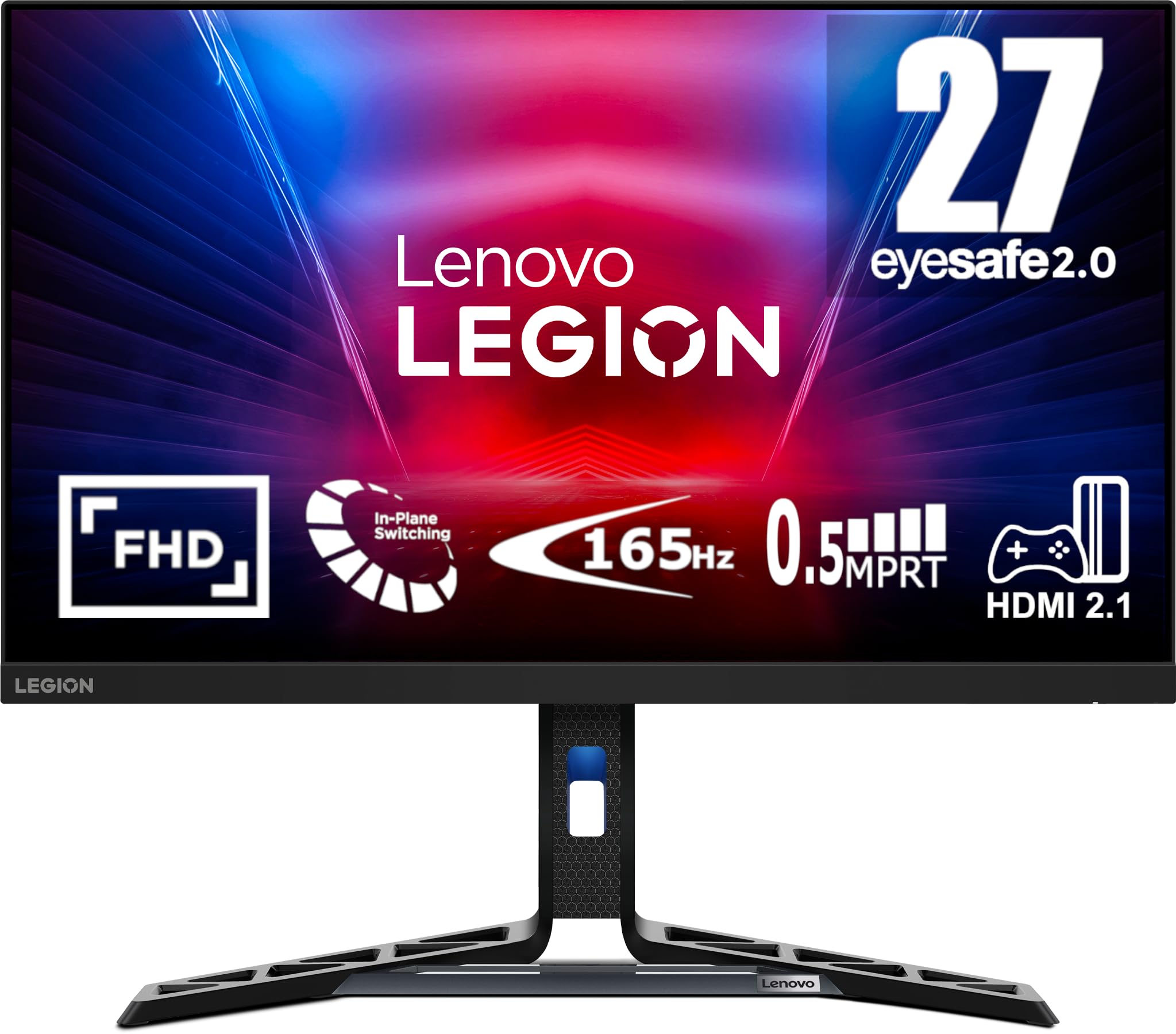 Lenovo Legion R27i-30 Monitor Gaming 27" FHD IPS 180Hz