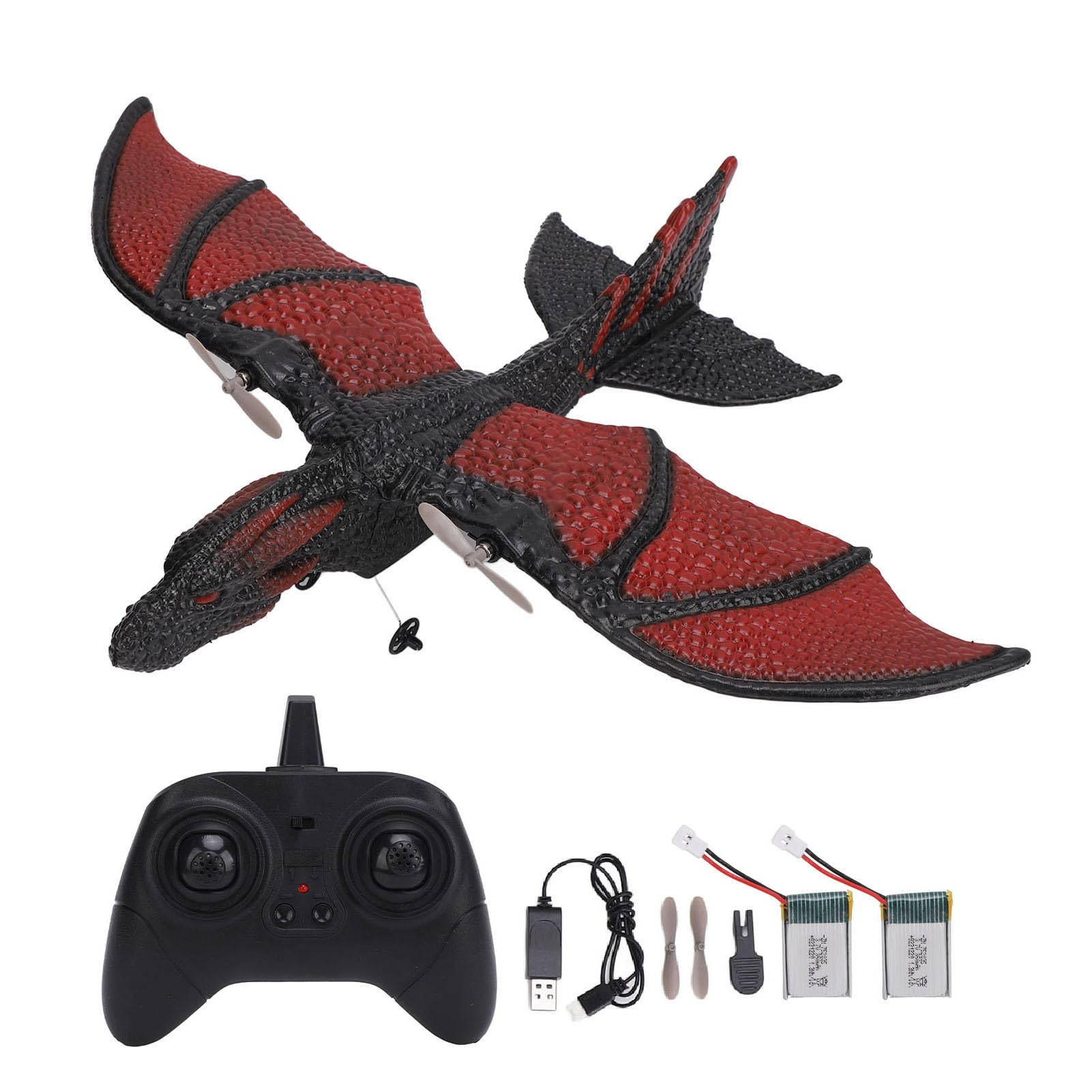 BuyWeek Aereo Telecomandato RC 2.4GHz per Bambini