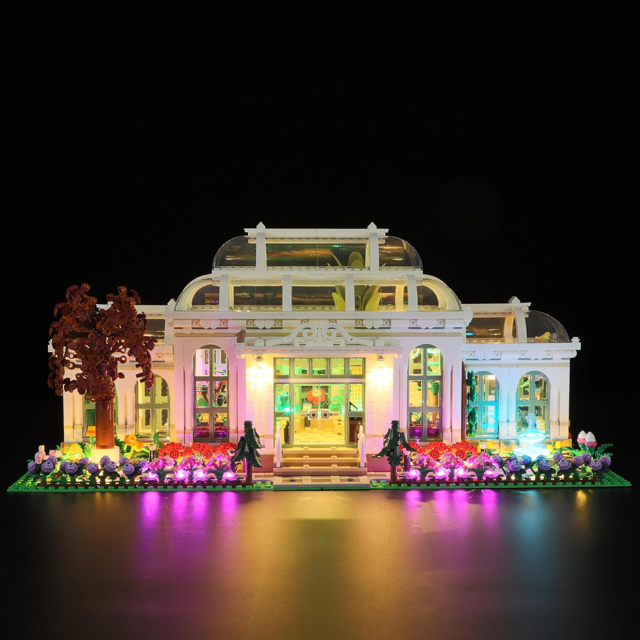Lightailing Set Luci per Lego-21353 Il Giardino Botanico