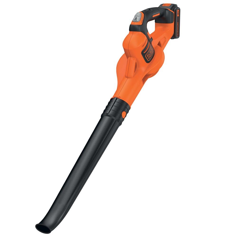 Black+decker Soffiatore PowerCommand 18V