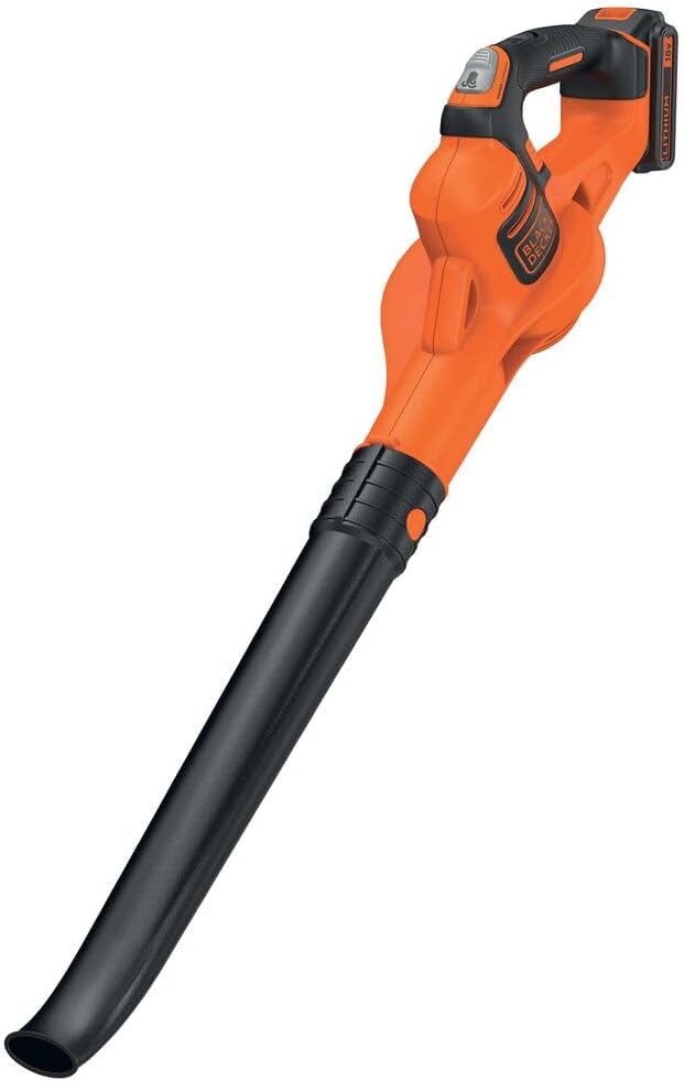 Black+decker Soffiatore PowerCommand 18V - immagine 1