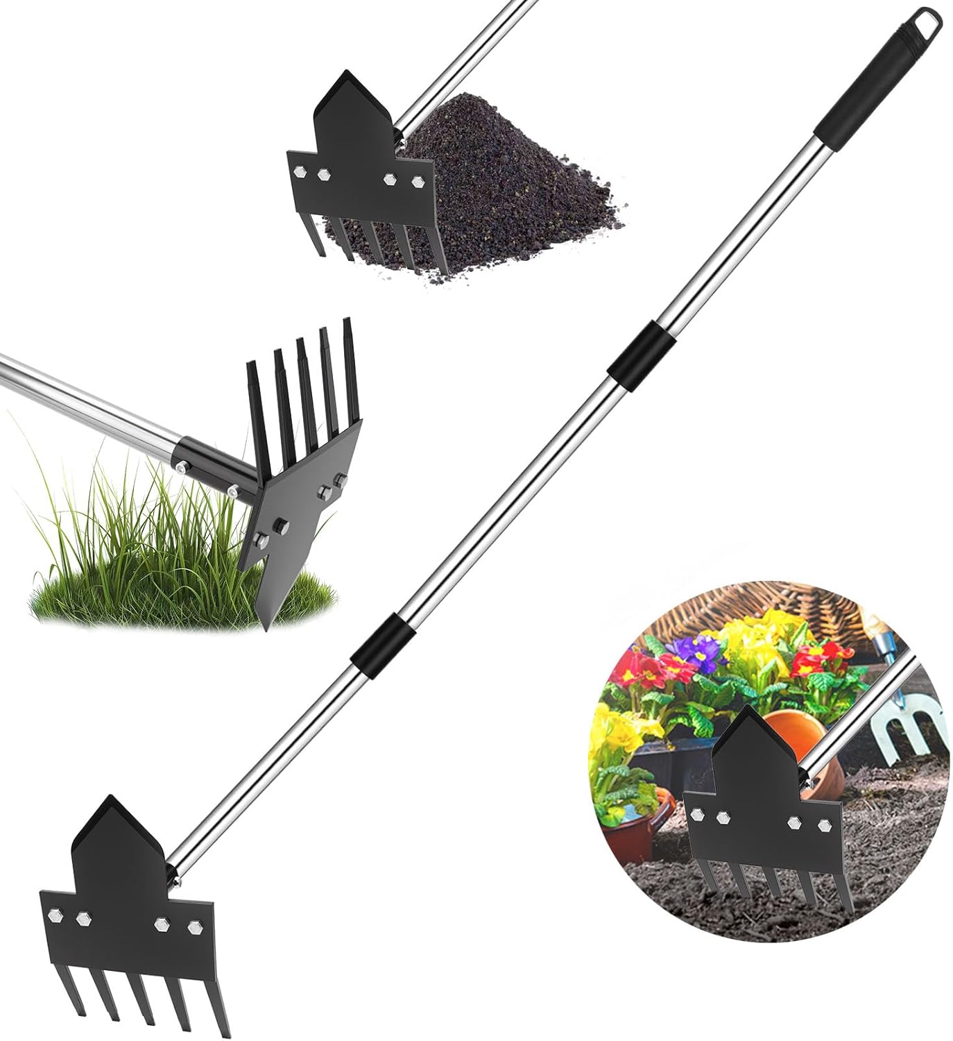 Hutigertech Garden Hoes