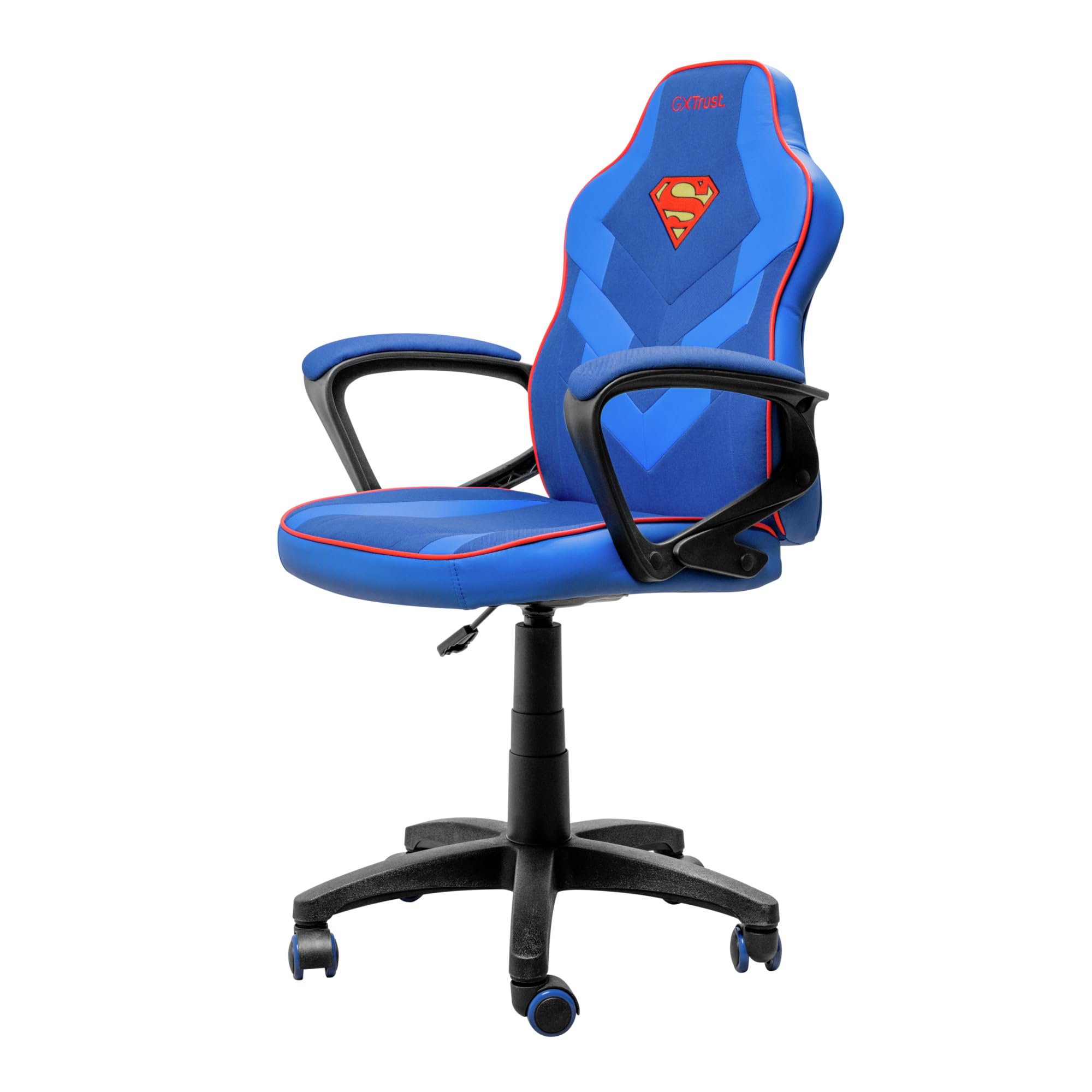 GXTrust 703SM Revvo Sedia Gaming Superman per Bambini