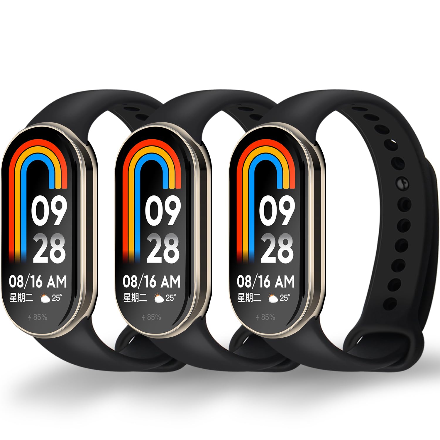 3PCS (Nero+Nero+Nero)