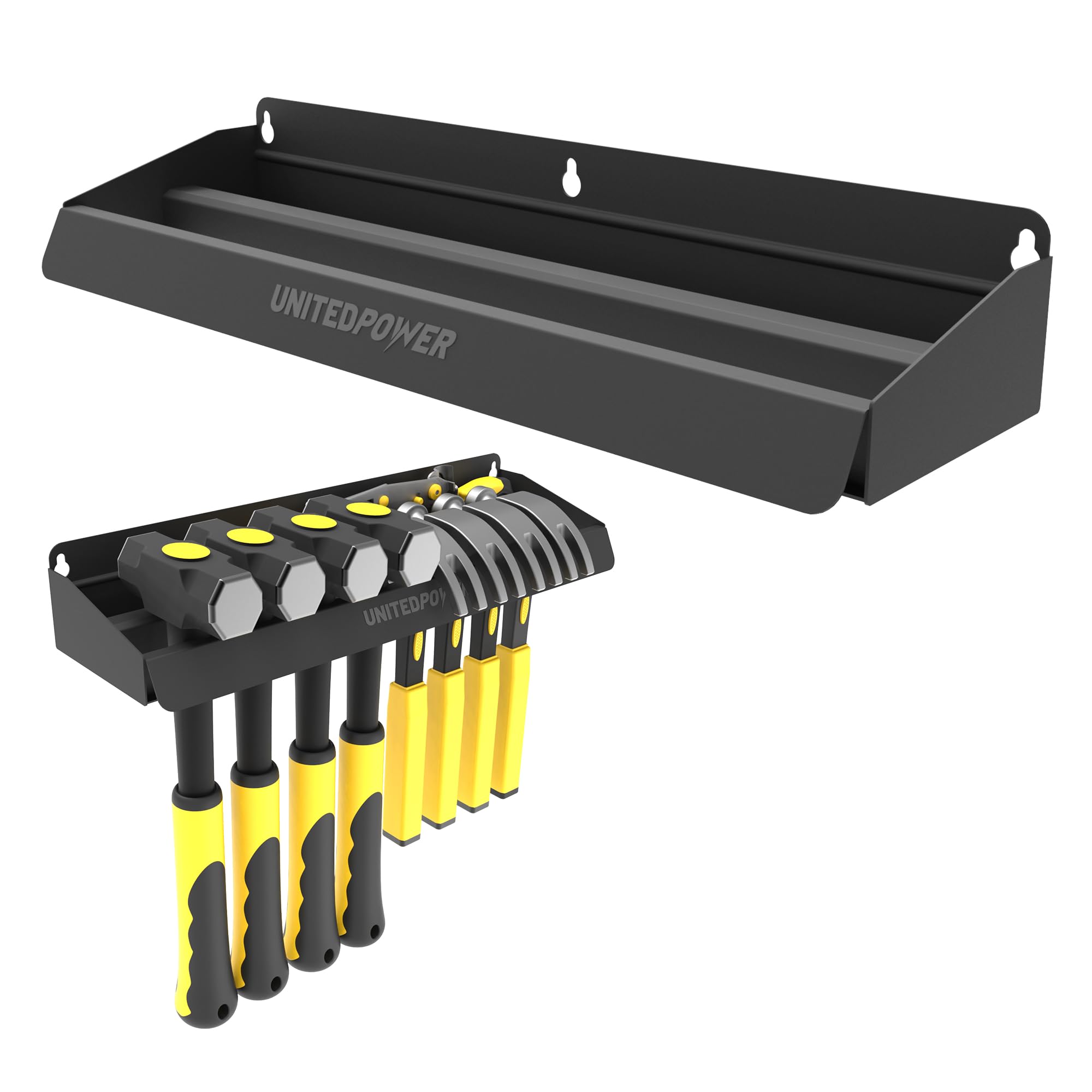 UNITEDPOWER Supporto per Martello da Parete