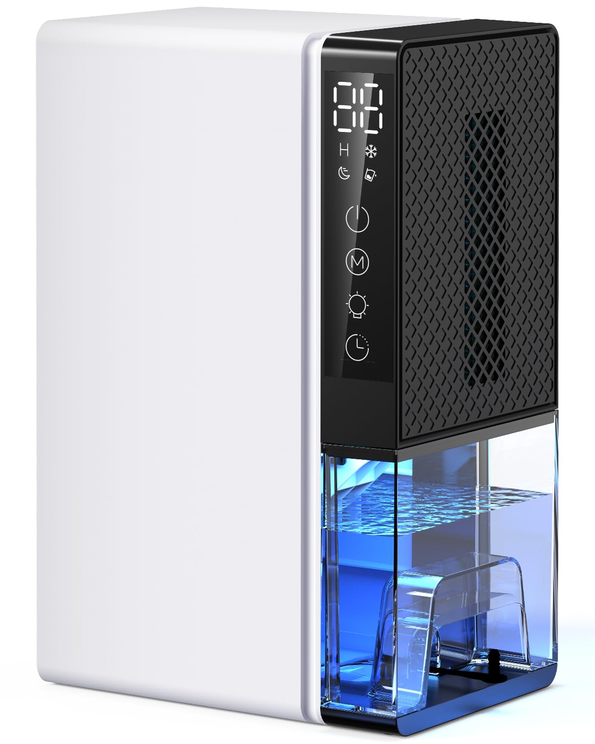 Deumidificatore d'Aria Elettrico 2800ml (600ML/24H)