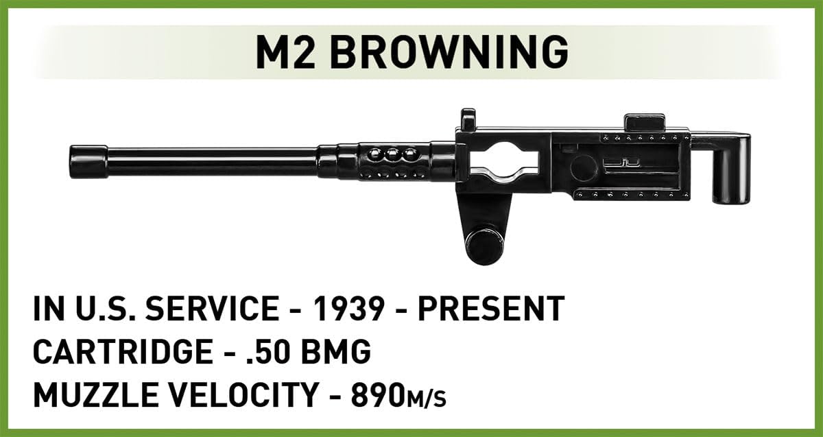 COBI 2297 BAUSTEINE, multicolore - immagine 10