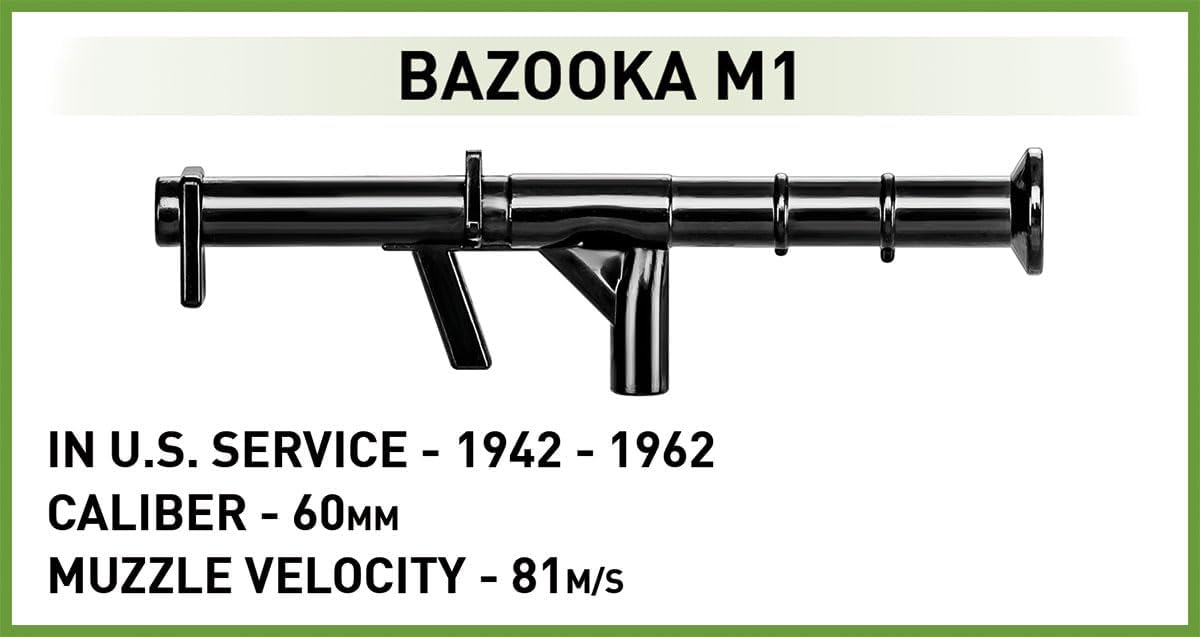 COBI 2297 BAUSTEINE, multicolore - immagine 13