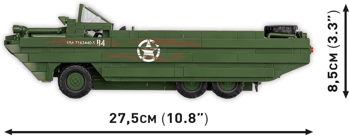 COBI 2297 BAUSTEINE, multicolore - immagine 3