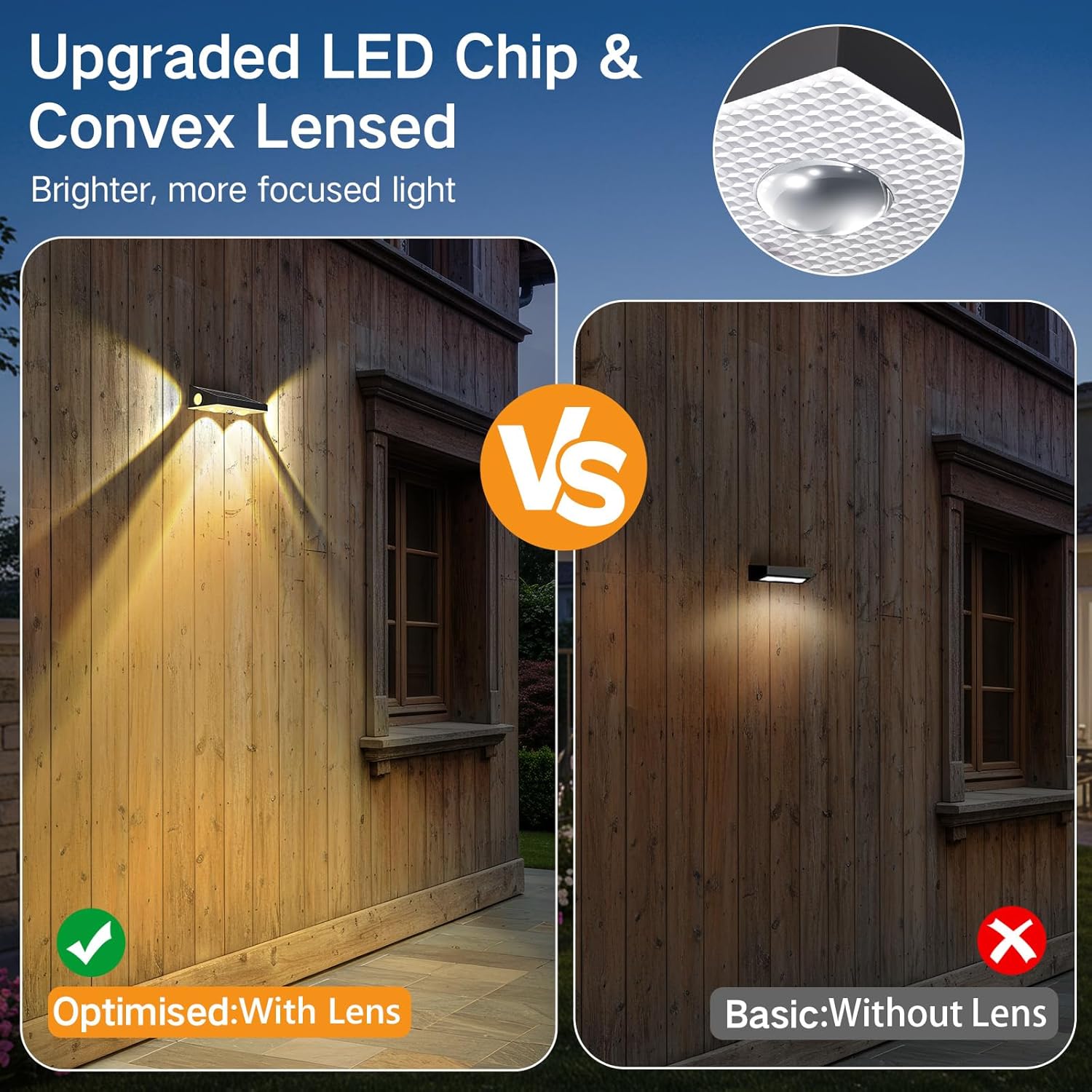 Outon Lampada Solare da Esterno RGBCW 8 Pezzi - immagine 6