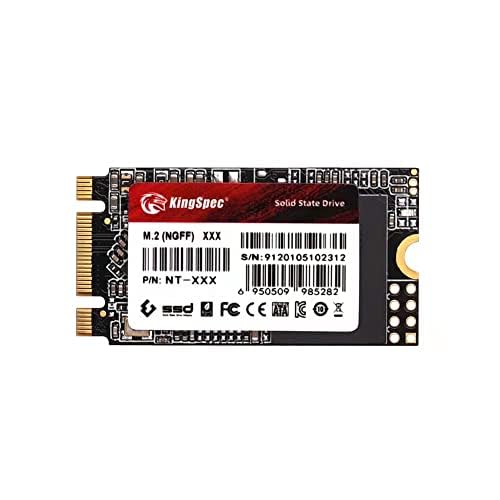 Kingspec 2TB SSD M.2 SATA III 6 Gbps