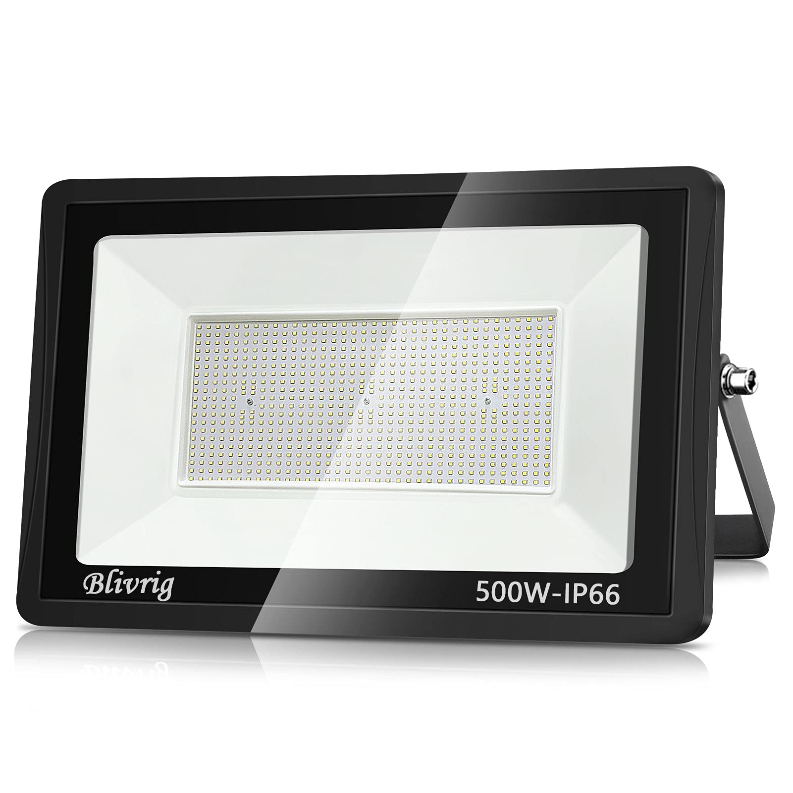 Blivrig Faretto LED da Esterno 500W Bianco Freddo