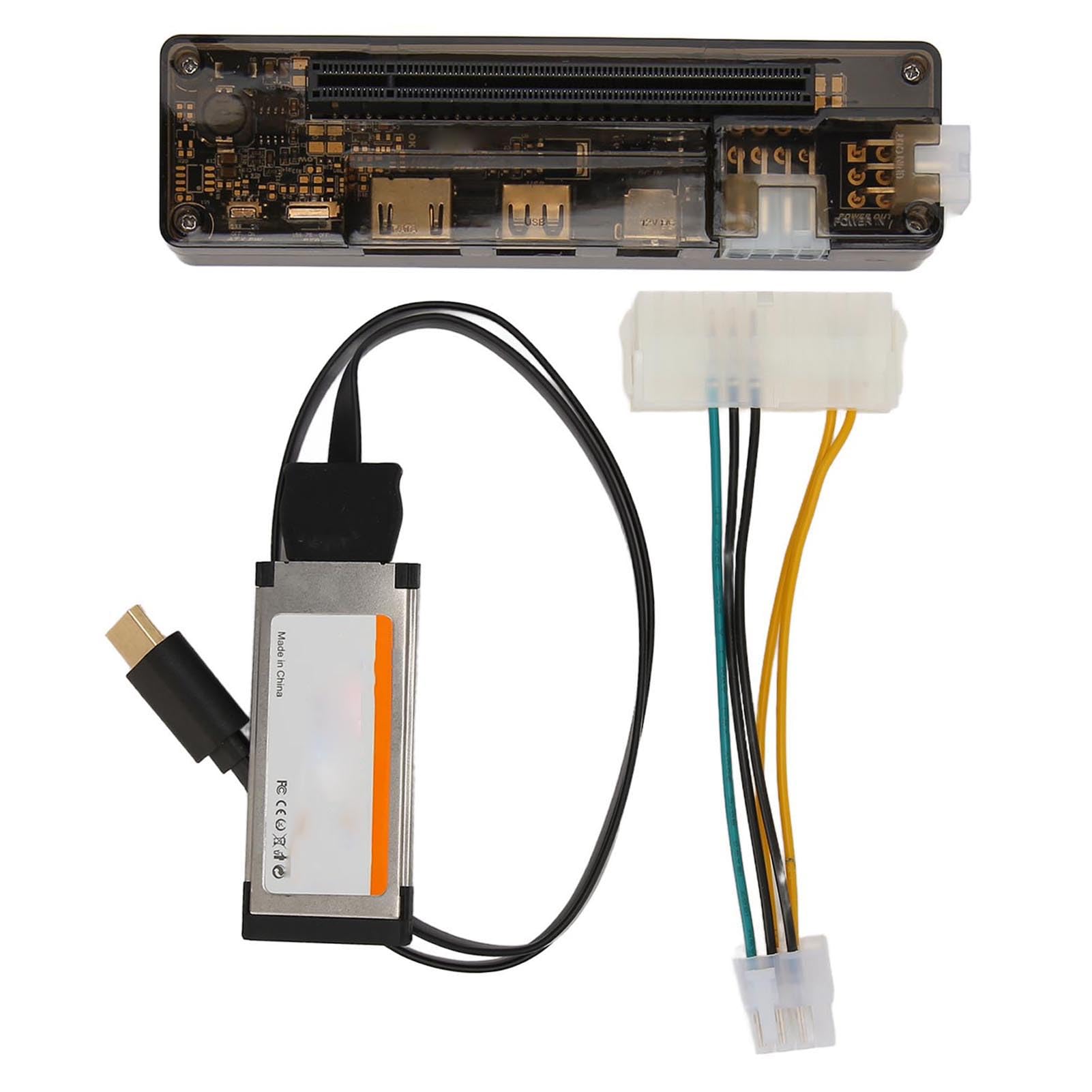 Elprico Dock per Scheda Grafica Esterna Laptop