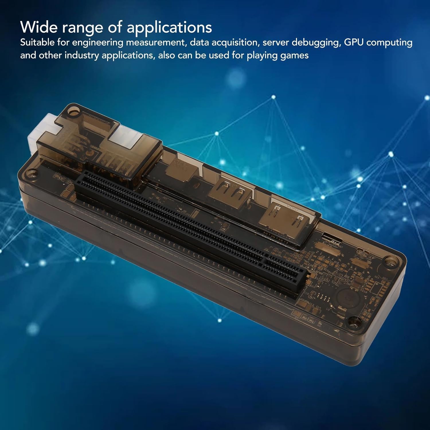 Elprico Dock per Scheda Grafica Esterna Laptop - immagine 2