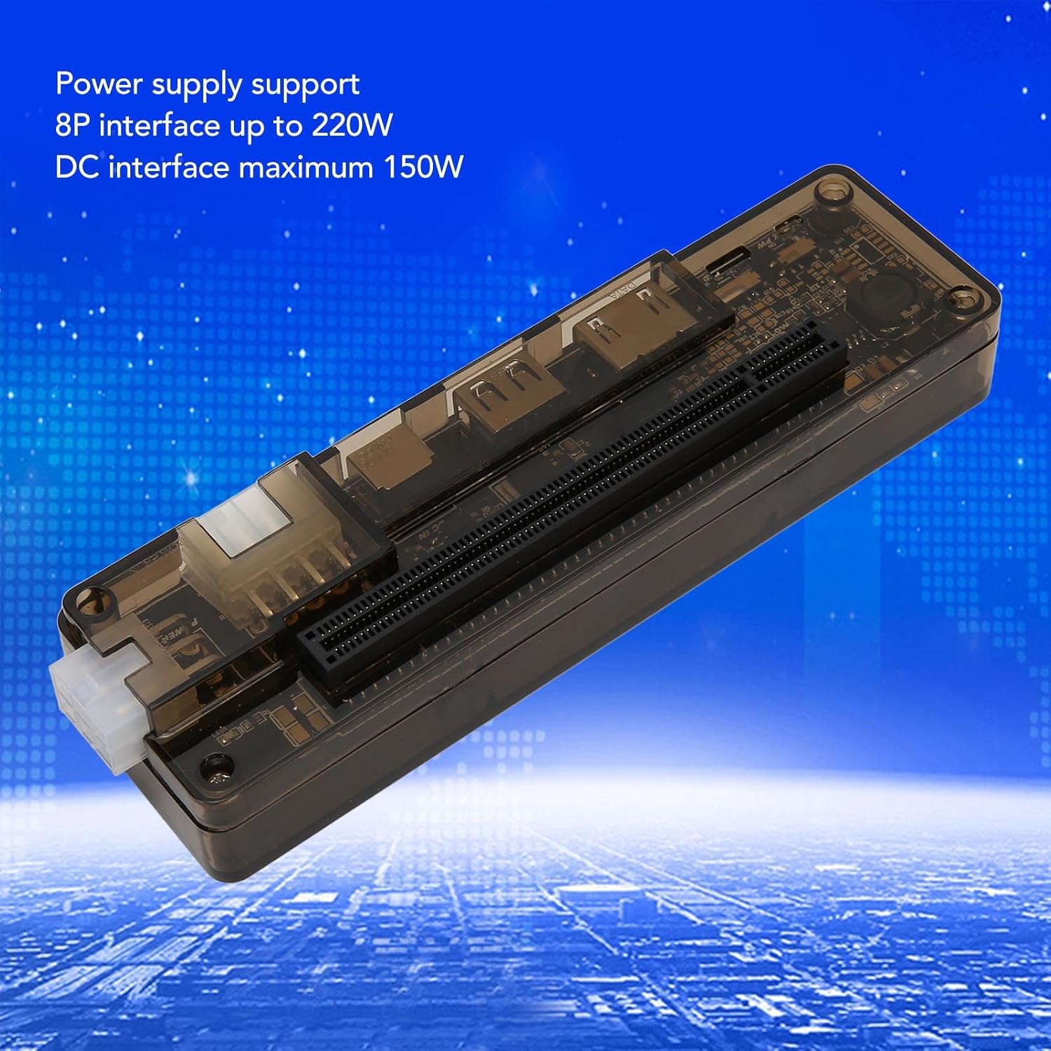 Elprico Dock per Scheda Grafica Esterna Laptop - immagine 3