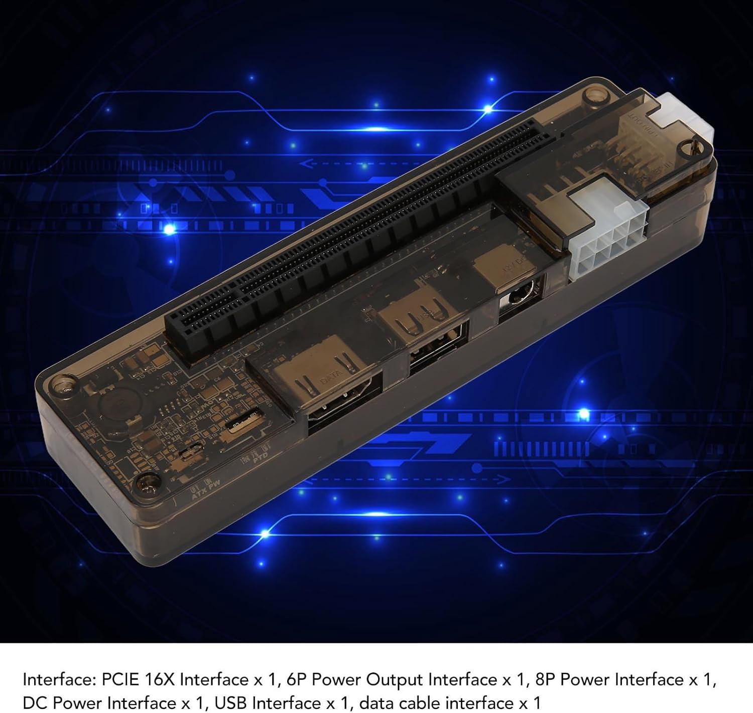 Elprico Dock per Scheda Grafica Esterna Laptop - immagine 4