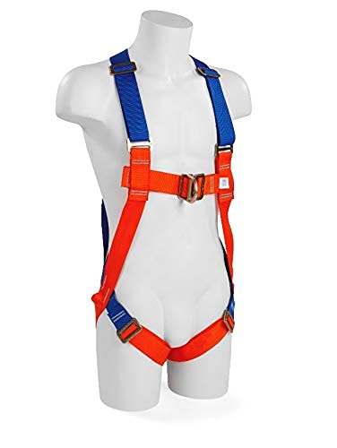 Spanset Imbracatura Anticaduta Full Body Spectre