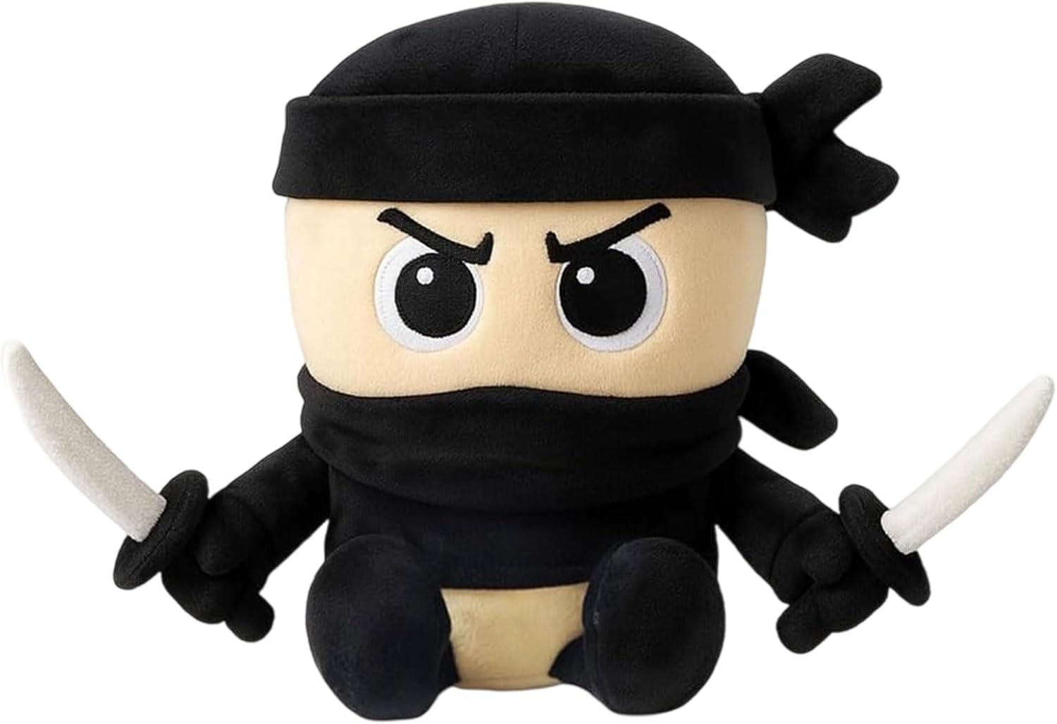 Ajuanbazha Tralalero Peluche Italian Brainrot - Squalo - immagine 1