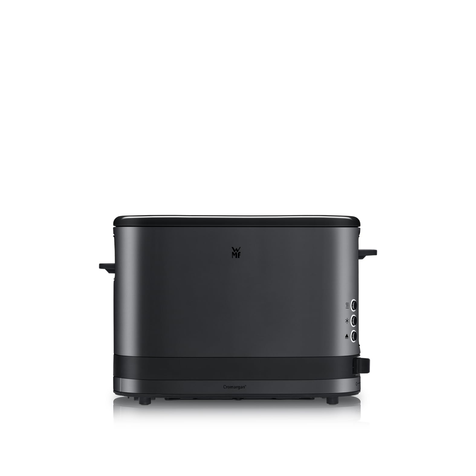 Wmf Küchenminis - Tostapane 1 Fetta XXL, Nero Opaco