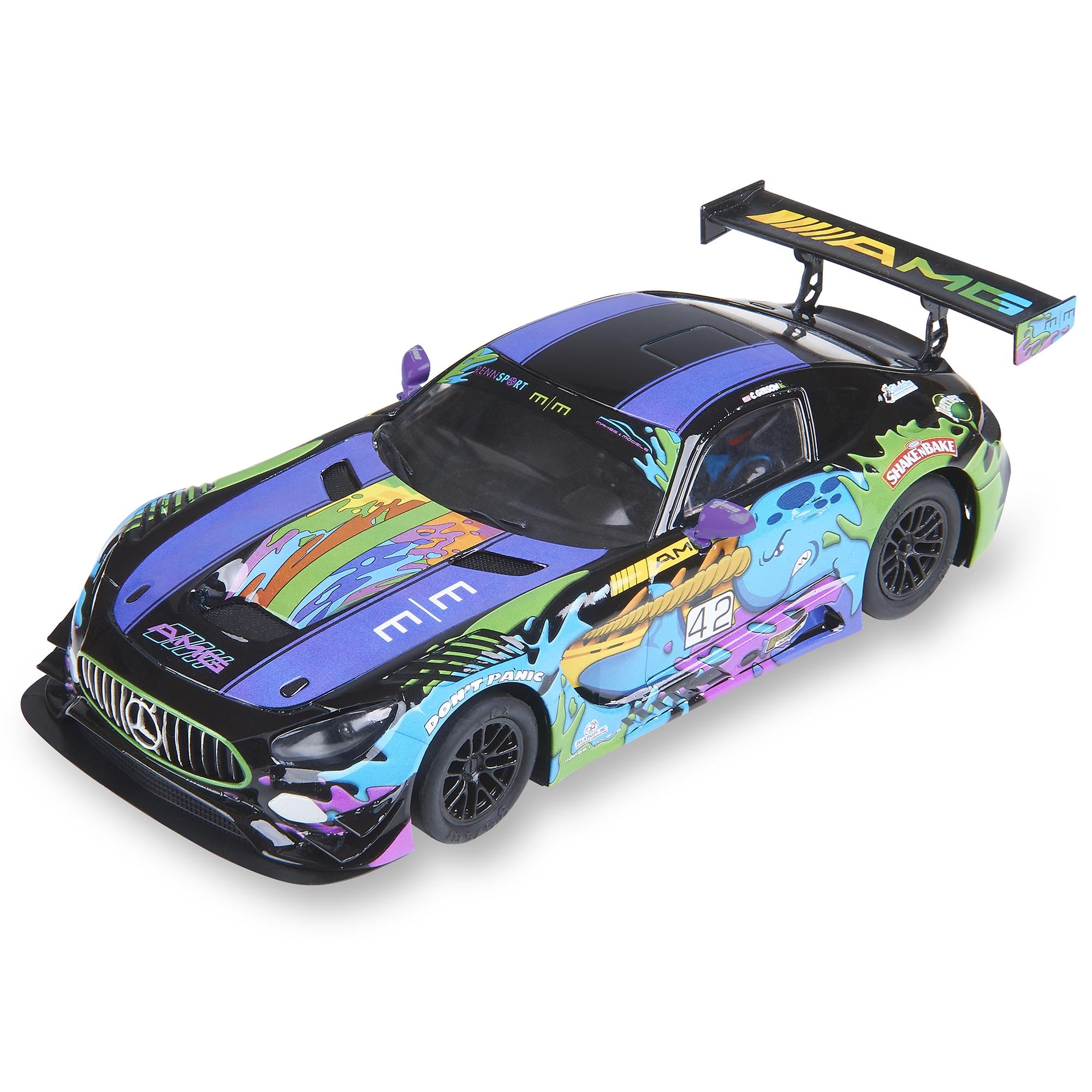 Scalextric - Slot Car Mercedes AMG GT3 Scala 1:32