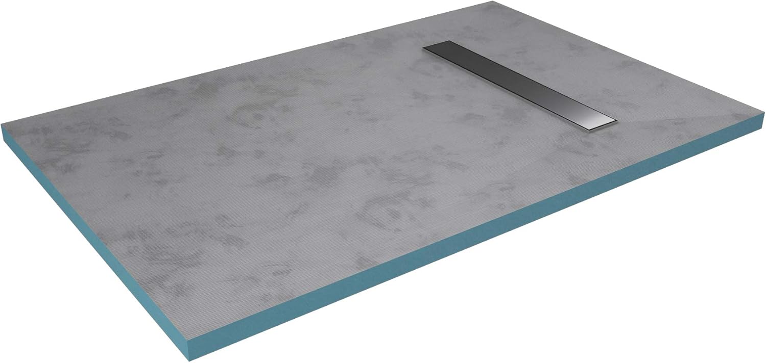 AURLANE FAC113 Piatto Doccia, Multicolore - immagine 1