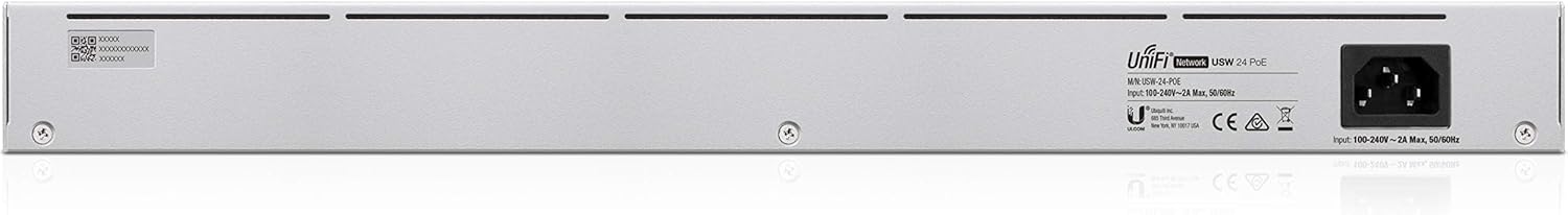UbiQuiti USW-24-POE - immagine 2