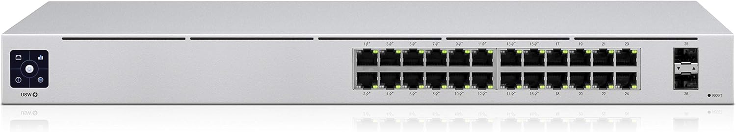 UbiQuiti USW-24-POE - immagine 5
