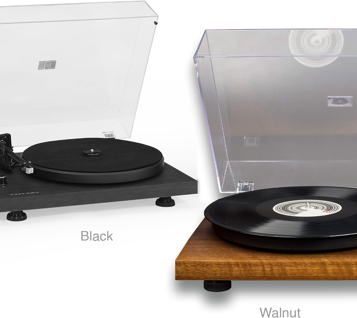 Giradischi Crosley C62 Bluetooth Noce - immagine 8