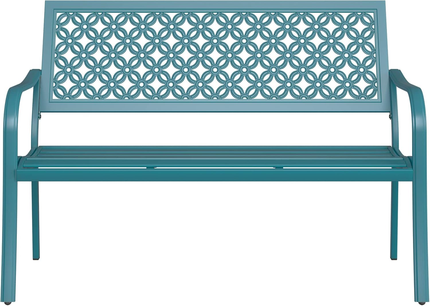 Grand Patio Panca da Giardino 2-3 Posti, Blu