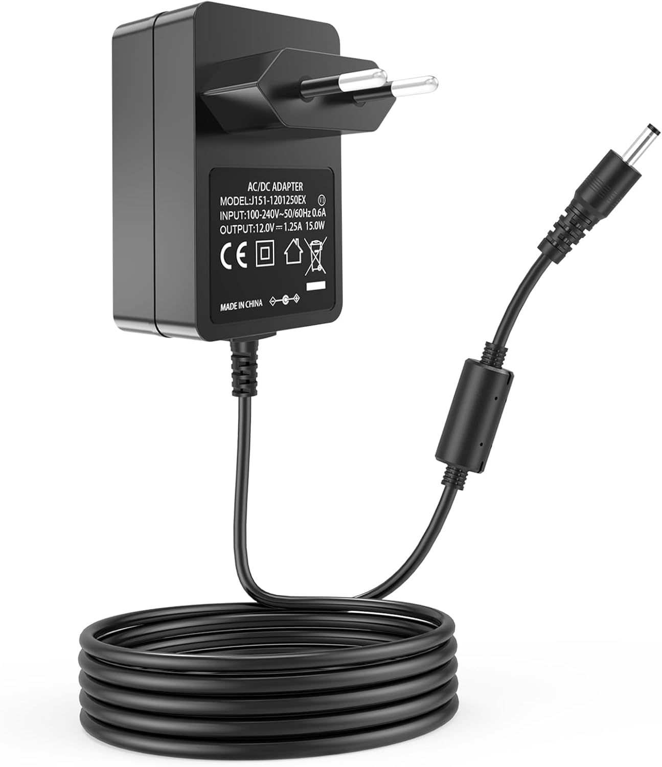 Tkdy Alimentatore 15W per Alexa Echo Pop e Dot - immagine 1