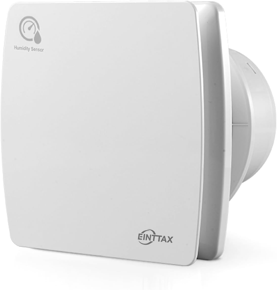 Einttax Ventola Aspirante Silenziosa 100mm 95m³/h