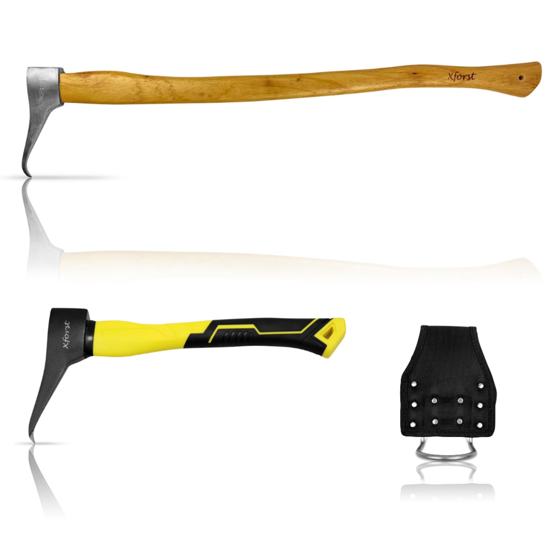 Xforst Set Sappie Grande 73cm + Piccolo 38cm