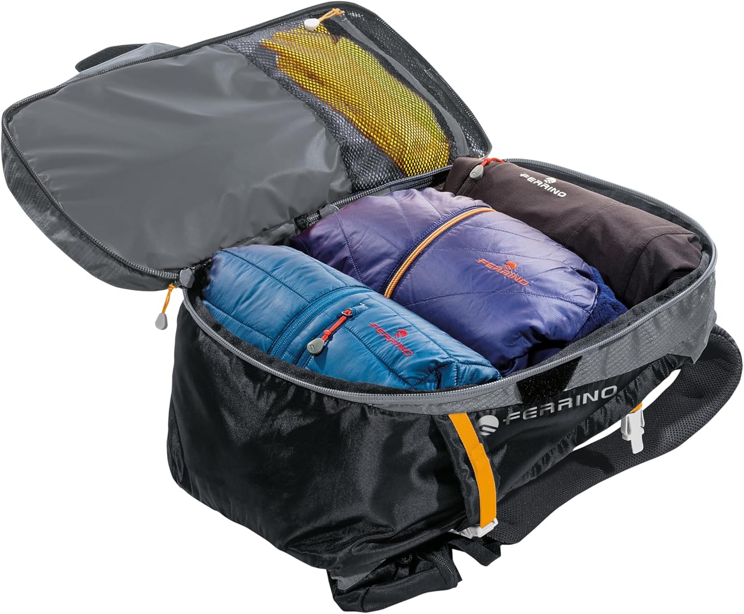 Ferrino, Zaino Maudit 30 + 5 - immagine 3