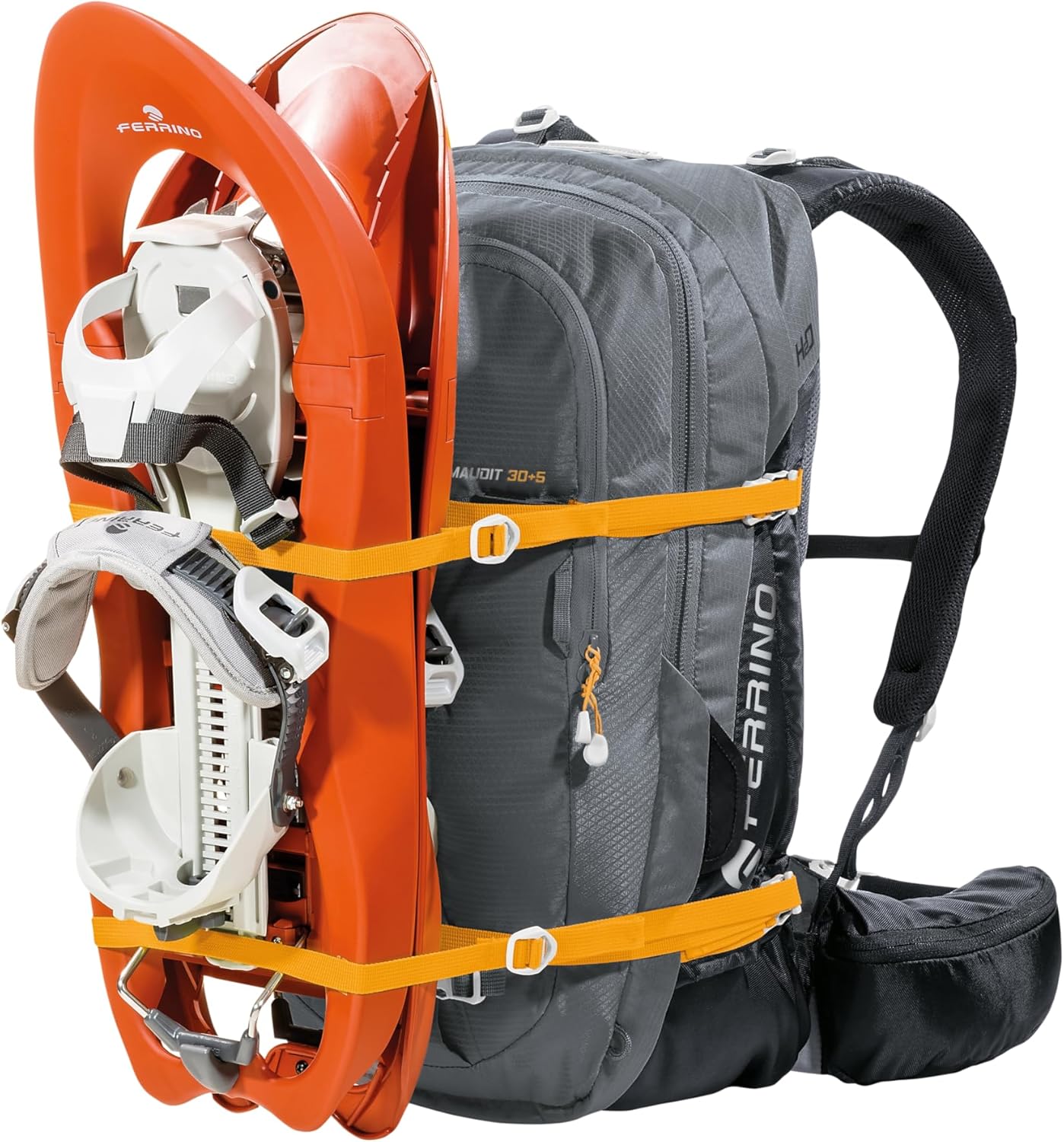 Ferrino, Zaino Maudit 30 + 5 - immagine 6