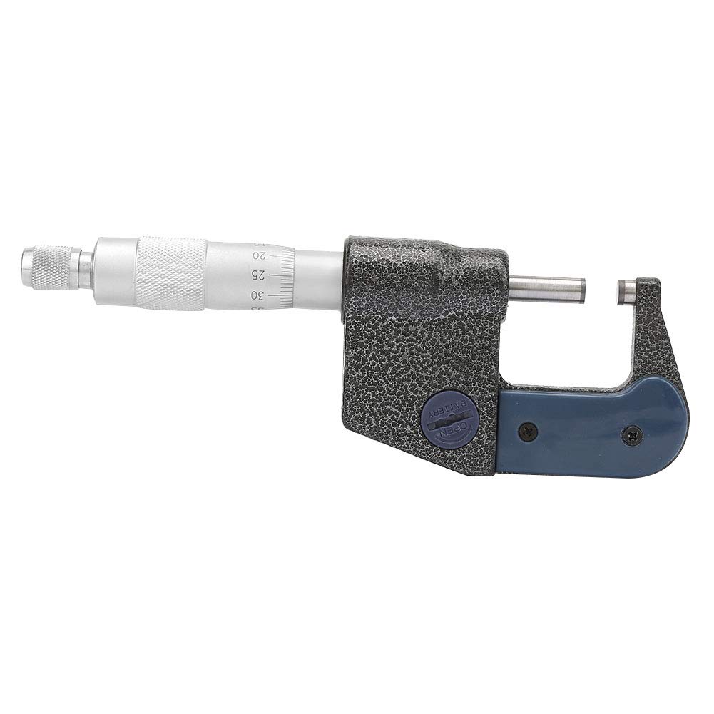 Micrometro Digitale Elettronico 0-25 mm - immagine 3
