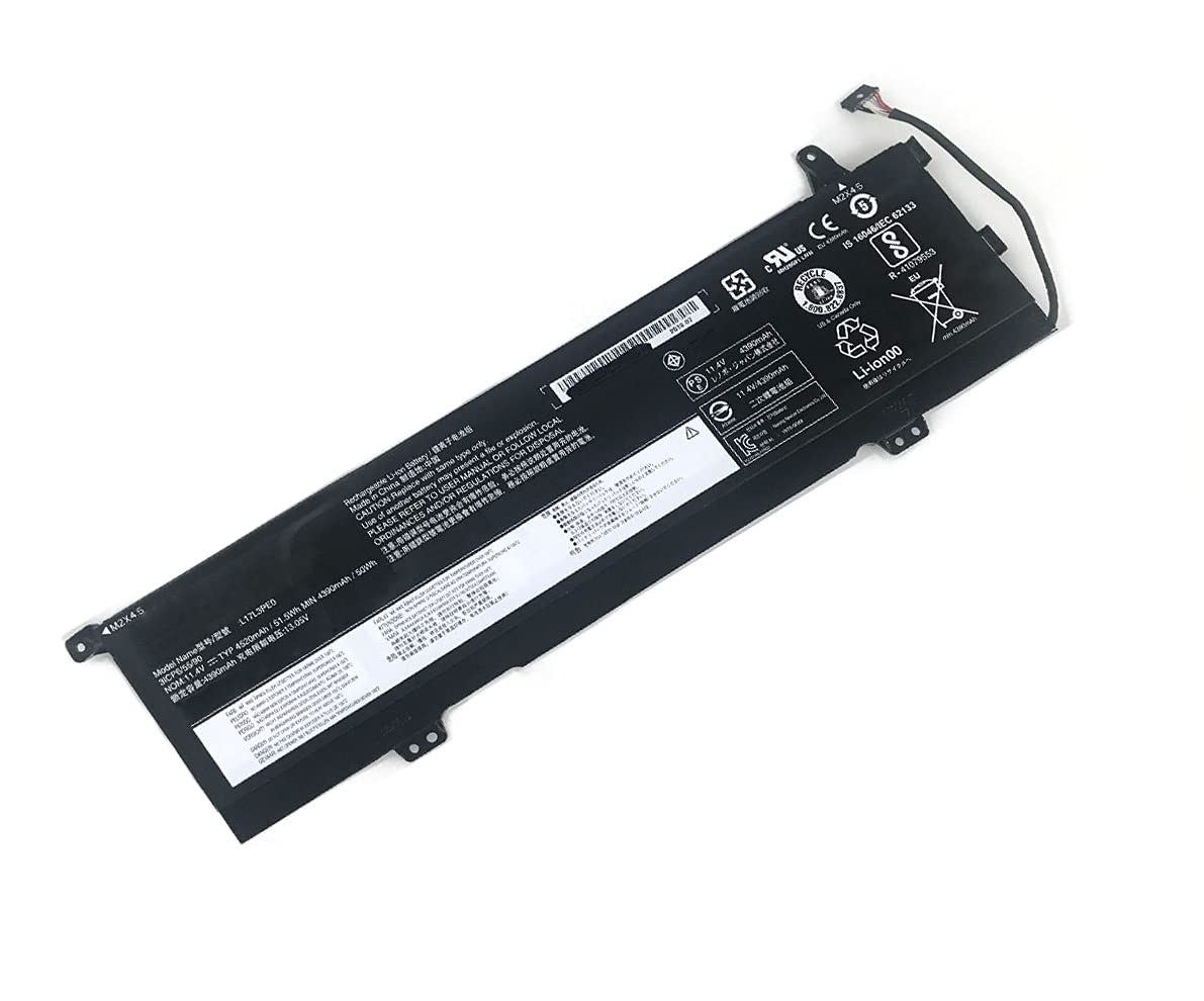 L17C3PE0 Batteria Ricambio per Lenovo YOGA 730-15IWL