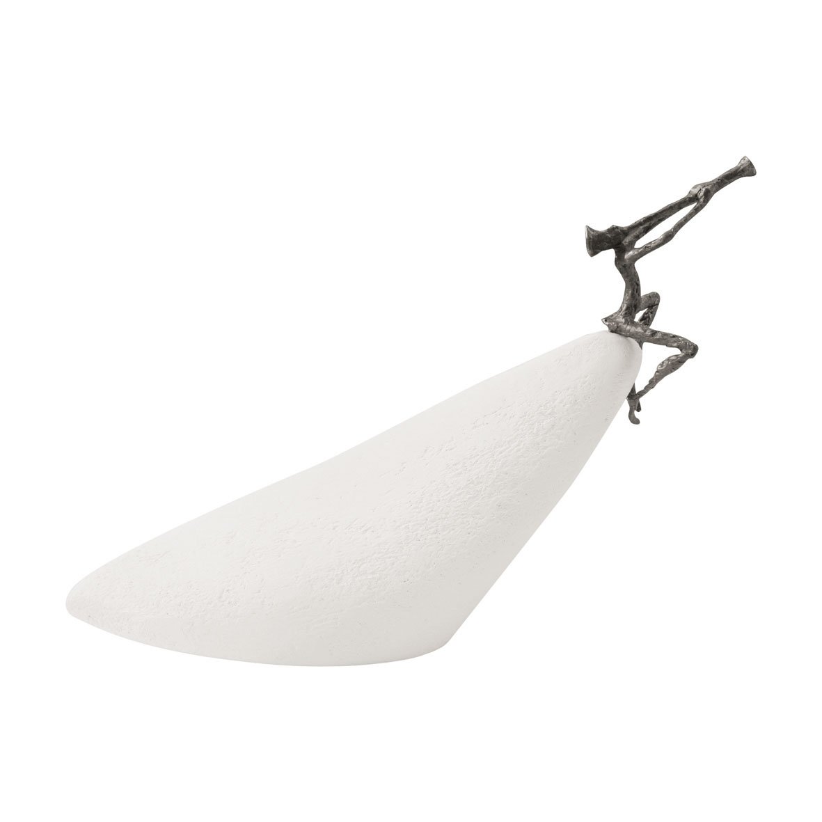 Luise Kött-Gärtner - Scultura di bronzo "Gioia di vivere"