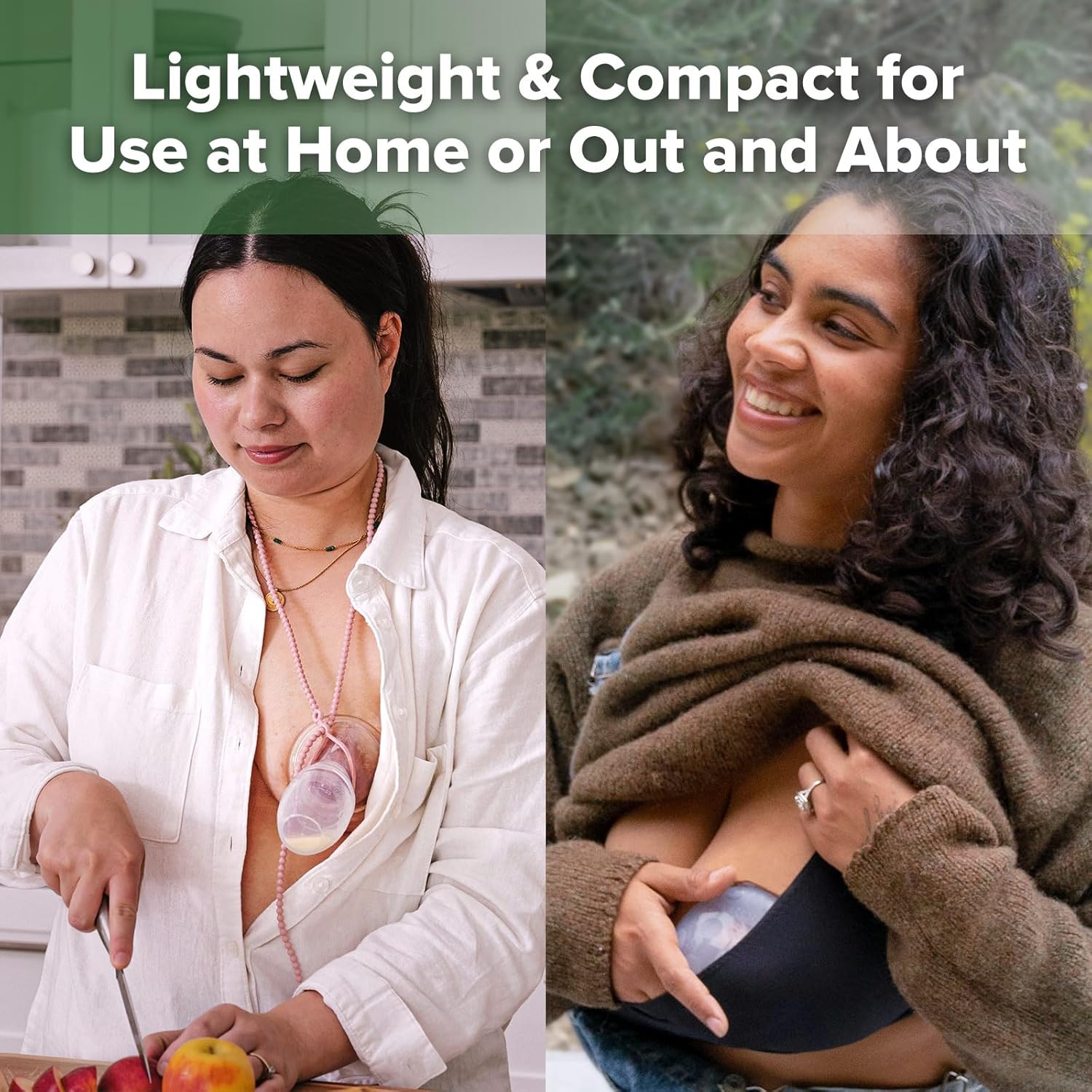 Haakaa Tiralatte Manuale in Silicone 100 ML - immagine 3