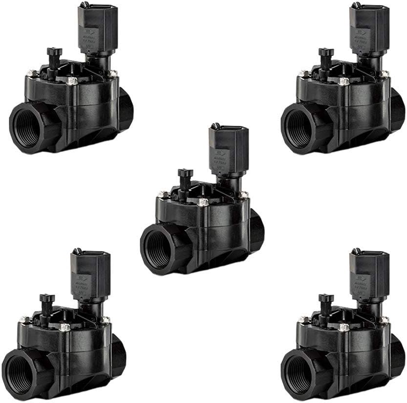 'electroválvula 100-HV 24 V 1 Rain Bird (Pack di 5 pezzi