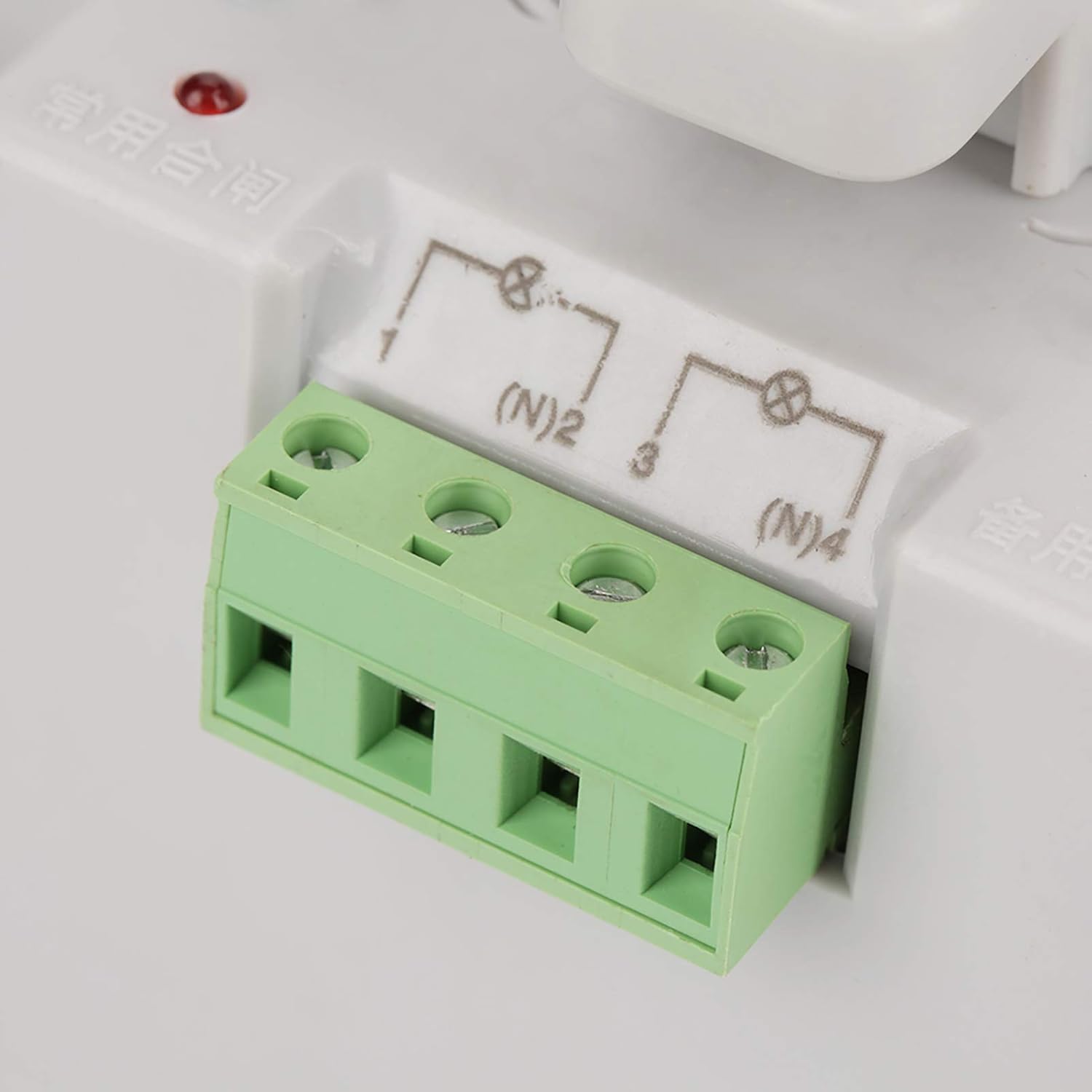 Interruttore Automatico Doppio di Alimentazione 63A 2P - immagine 7