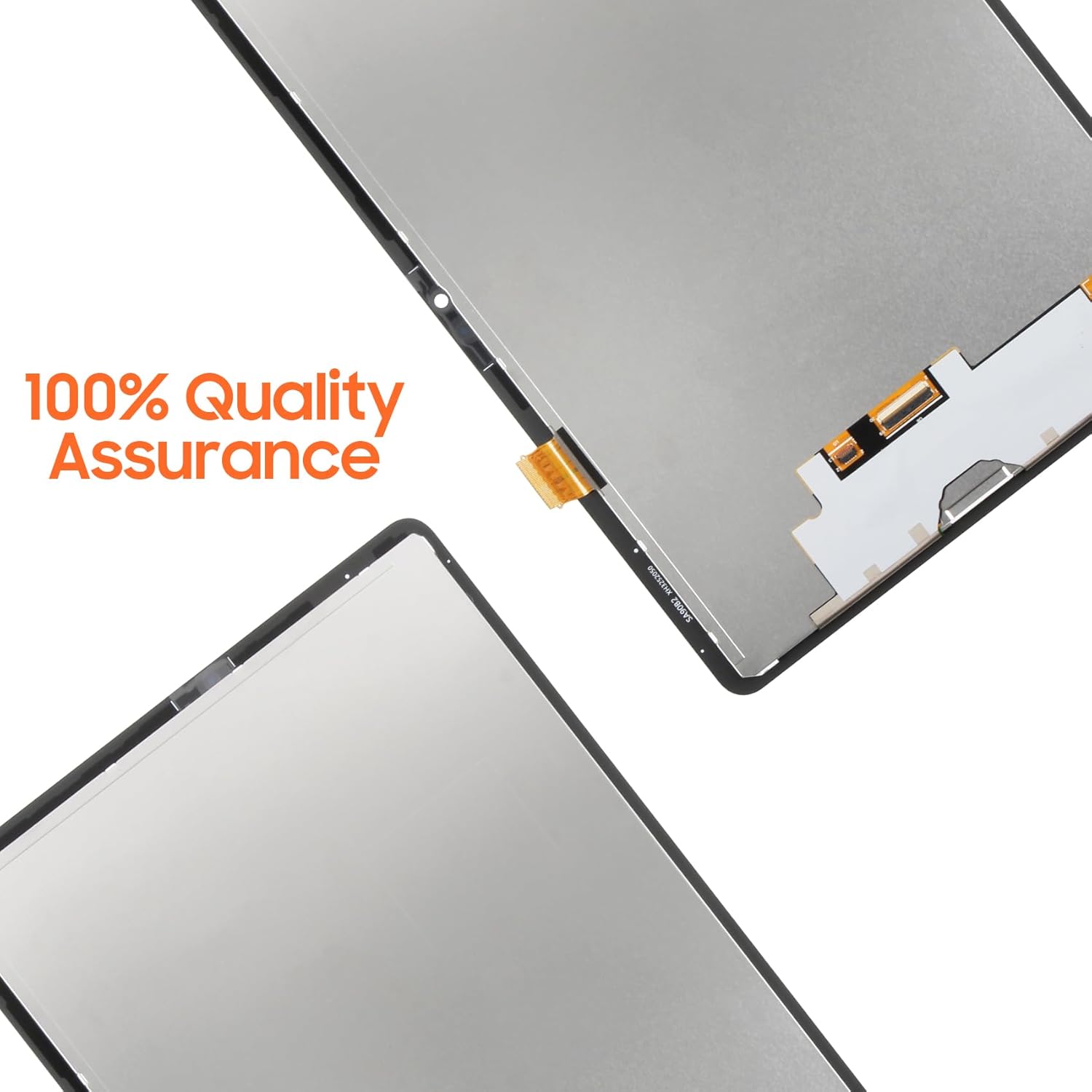 Display LCD per Samsung Tab S10 FE 11", Nero - immagine 4