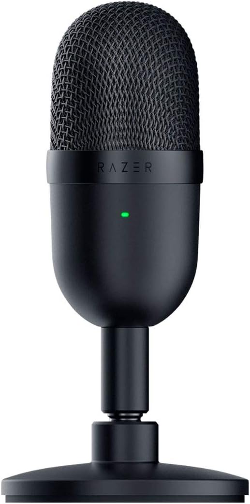 Razer Seiren Mini - Microfono USB per Streaming - immagine 1