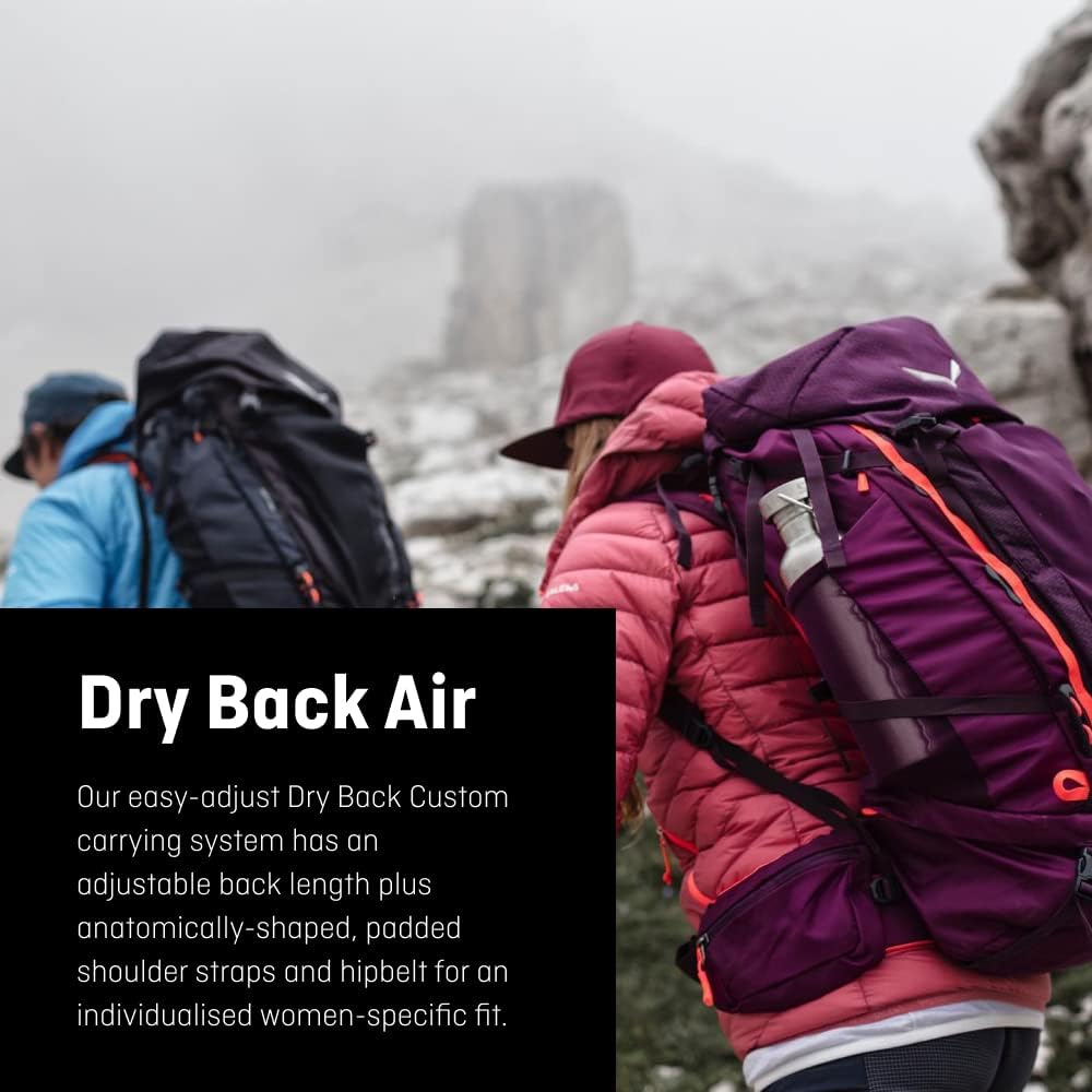 SALEWA ALPTREK 42 +5 BP - immagine 5