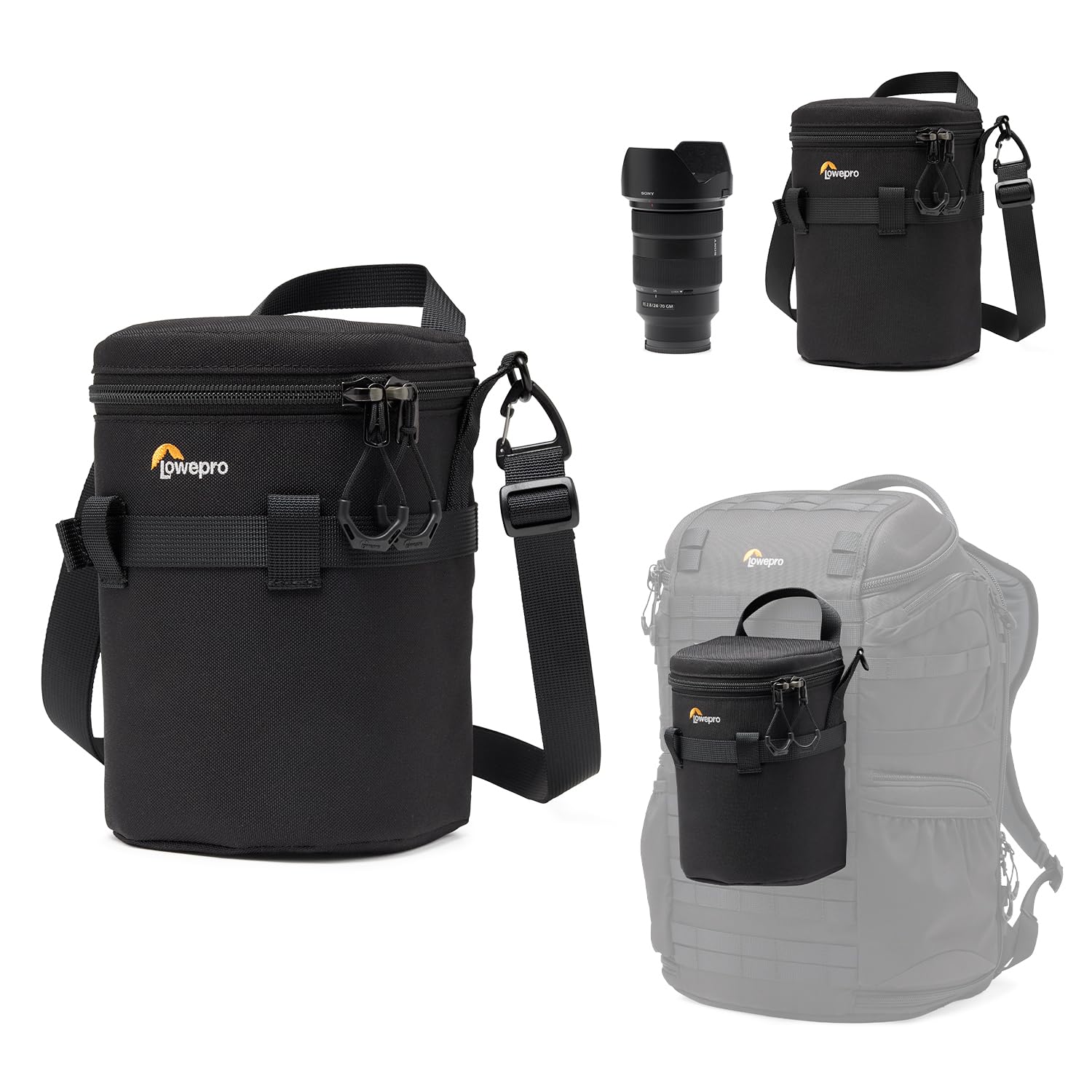 Lowepro ProTactic LCS 11 x 18 III - Borsa per Obiettivo