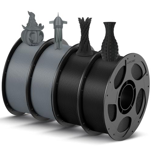 Anycubic Filamento PLA 1.75mm per Stampante 3D, 4kg