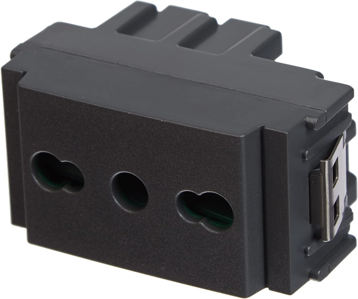 Vimar Bpresa Sicury Serie Idea, Grigio (5 Pezzi) - immagine 4