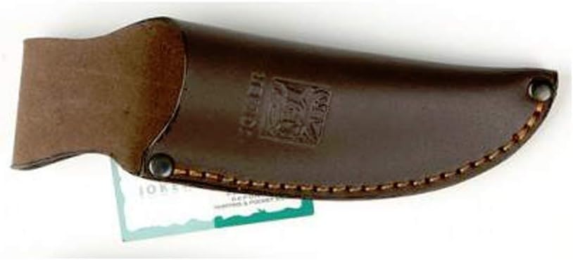 Joker Coltello Bushcraft con Pugno di Cervo e Lama 7,5cm - immagine 2