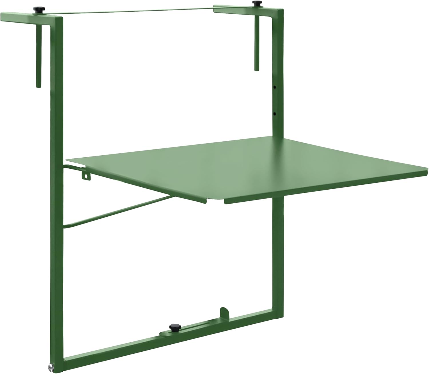 Louis Moulin Tavolo Balcone Regolabile Soléa 55x45cm - immagine 1