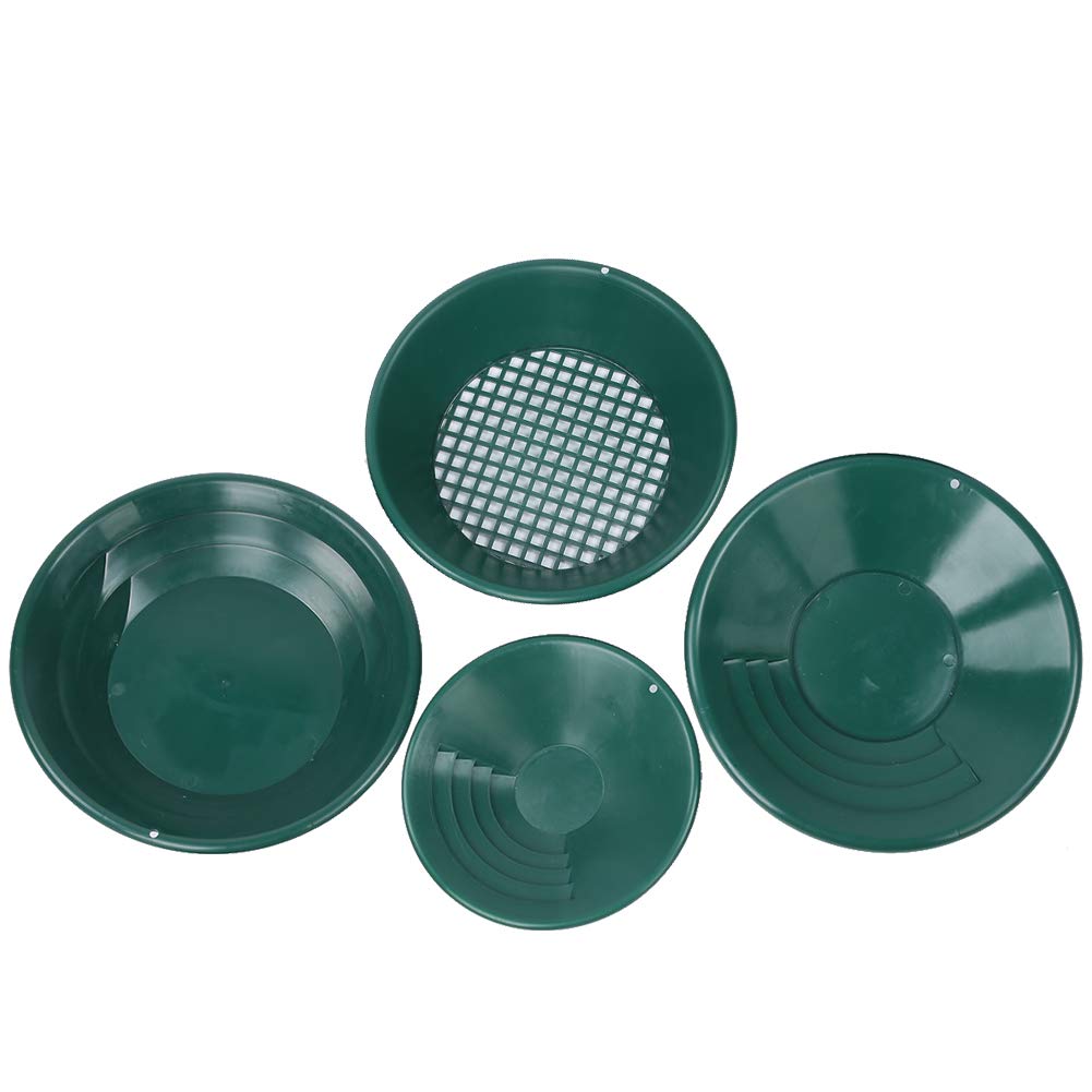 Kit per il Lavaggio Oro (4 Pezzi) - immagine 1